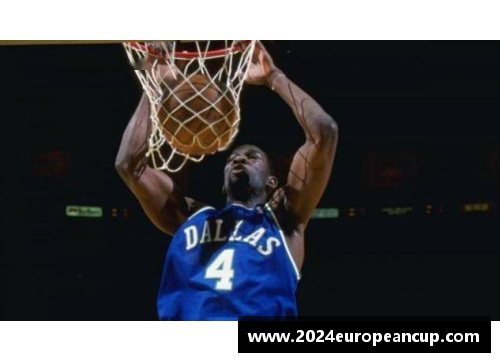 德克风云：NBA传奇巨星德克的生涯全记录