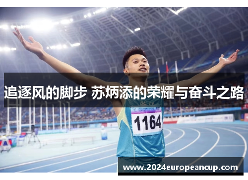 追逐风的脚步 苏炳添的荣耀与奋斗之路